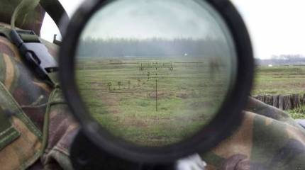Российские школьники предложили тренажёр для снайперов «Пучеглаз»