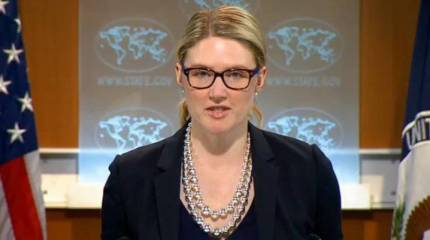 Харф "не подтверждает" применения украинскими войсками кассетных боеприпасов