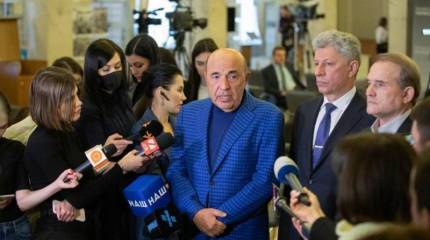 Ответный удар: Украинская оппозиция инициировала импичмент президента