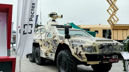 Боевое применение лазерных комплексов