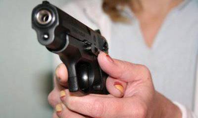 Поправки в Федеральный закон об оружии