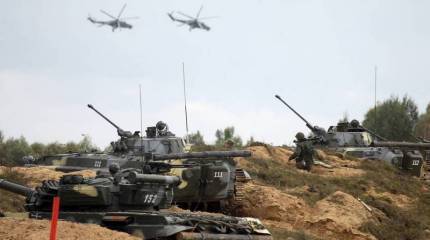 Они быстро восстановились. В НАТО отметили уникальные военные возможности России