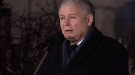 Качиньский решил посетить Смоленск