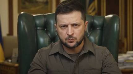 Зеленский потребовал от ООН исключить Россию из Совета безопасности