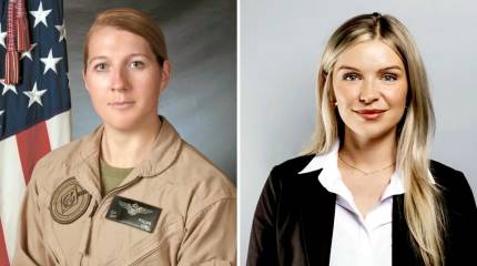 В США показали симулятор будущей миссии на Марс и членов «экипажа»