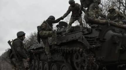 ВСУ перебросили на Купянское направление резервы в виде десантно-штурмовой бригады с необученным личным составом