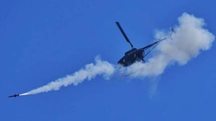 Китай испытал вооружение беспилотного вертолёта AV500W