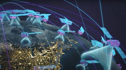 Иран выразил готовность участвовать в российском проекте по созданию сети спутников связи