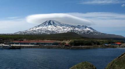 Притяжение Курил