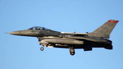 Администрация США не ответила на вопрос о возможности передачи Украине самолетов-истребителей