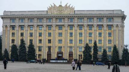 Харьковский облсовет саботирует принятие программы территориальной обороны