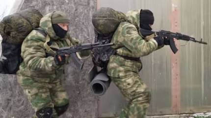 Губернатор Белгородской области: На границе с Украиной созданы 7 батальонов территориальной обороны