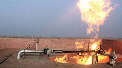 Взорван трубопровод, поставляющий газ из Израиля в Египет