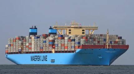 Химическая промышленность ФРГ пострадала в результате кризиса в Красном море