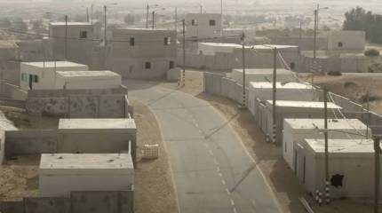 В Израиле решили создать вооруженные отряды из поселенцев западного берега Иордана