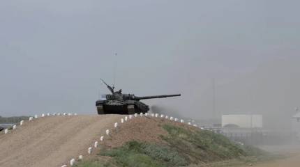 В Челябинске открылось воссозданное высшее танковое училище