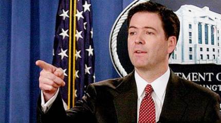 Глава ФБР: «Американцы должны скептически относиться к власти»