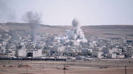 CENTCOM: За последние дни авиация американской коалиции не нанесла ни одного удара по позициям ИГ в Сирии