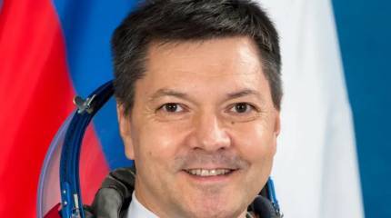 Российский космонавт Олег Кононенко установил новый мировой рекорд времени пребывания в космосе