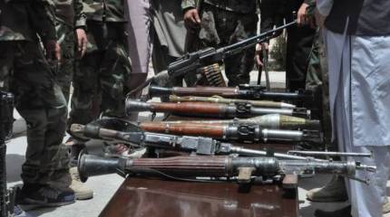 Талибы проводят наступательные операции в районе перевала Саланг и столицы провинции Панджшер - города Базарак