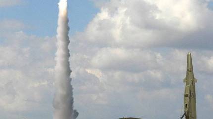 Проект оперативно-тактического ракетного комплекса 9К716 «Волга»