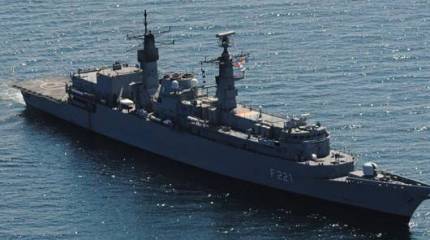 В Черном море начались учения Румынии, США и Великобритании