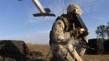 Армия США увеличивает заказы на высокоточное оружие, созданное на основе микро-БПЛА Switchblade