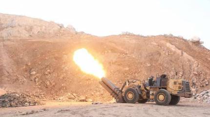 Reuters: оппозиционные сирийские формирования просят зенитные комплексы Reuters: оппозиционные сирийские формирования просят зенитные комплексы