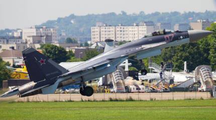 Купленные у РФ Су-35 Китай намерен использовать для патрулирования спорных островов