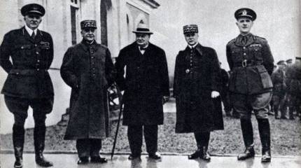 О том, как Англия и Франция "помогали" Польше в сентябре 1939 года