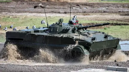 简要介绍BMP-3的铝制装甲