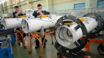 Российские производители авиабомб работают в три смены