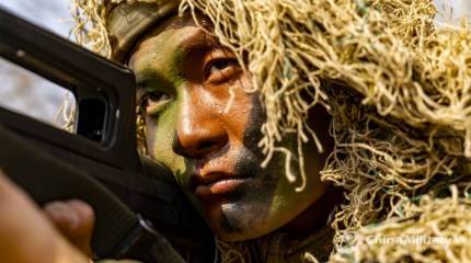 Председатель КНР: китайская армия должна направить всю свою энергию на подготовку к боевым действиям