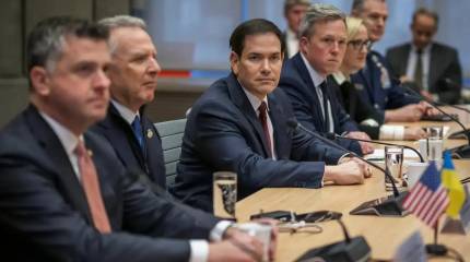 США проигнорировали план ЕС, но пообещали Европе и НАТО безопасность