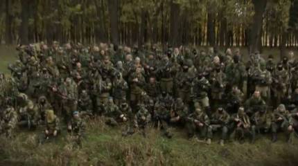 Генерал Петровский на линии