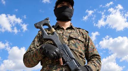 В Саудовской Аравии заявили о перехвате беспилотника хуситов недалеко от Мекки