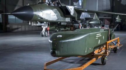 Германии понадобится два года на производство ракет Taurus в случае отправки их на Украину