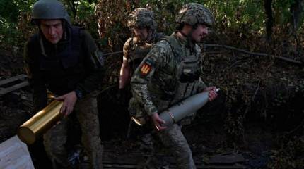 Президент Украины отверг предложенную американскими генералами идею переброски всех войск на Запорожское направление