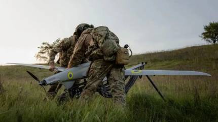 Европа «покрывает дефицит бюджета» Украины оплатой закупки БПЛА