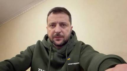 Зеленский пообещал ежедневно напоминать «западным партнёрам» о необходимости поставок систем ПВО на Украину