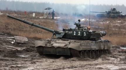 Подразделения первой танковой армии уничтожили взвод ВСУ на Купянском направлении