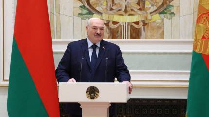 Европарламент принял резолюцию, призывающую «Международный уголовный суд» выдать ордер на арест Александра Лукашенко