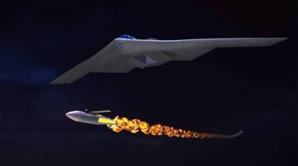 Компаниям США поручено разработать гиперзвуковую ракету авиационного базирования и электронику к ней