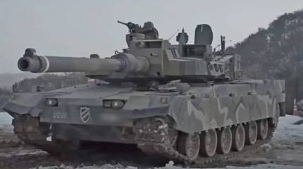 Законтрактованные в Южной Корее танки и самоходки войдут в состав новой польской дивизии у границ Белоруссии