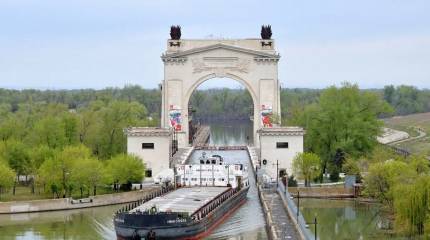 Шлюзы Волго-Донского канала и другое – потенциальные цели для «Томагавков»