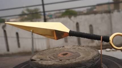 Кунай: от инструмента для сбора урожая до боевого ножа ниндзя