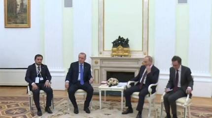 Как в Турции комментируют переговоры Путина и Эрдогана по Идлибу