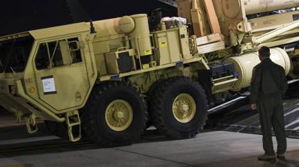 Макмастер заверил Сеул, что Вашингтон оплатит размещение THAAD
