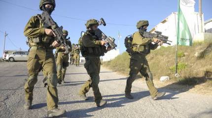 Израильская армия заявила об обнаружении оружия в школах и детских садах Газы