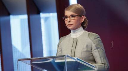 Юля даже без косы – это серьёзно